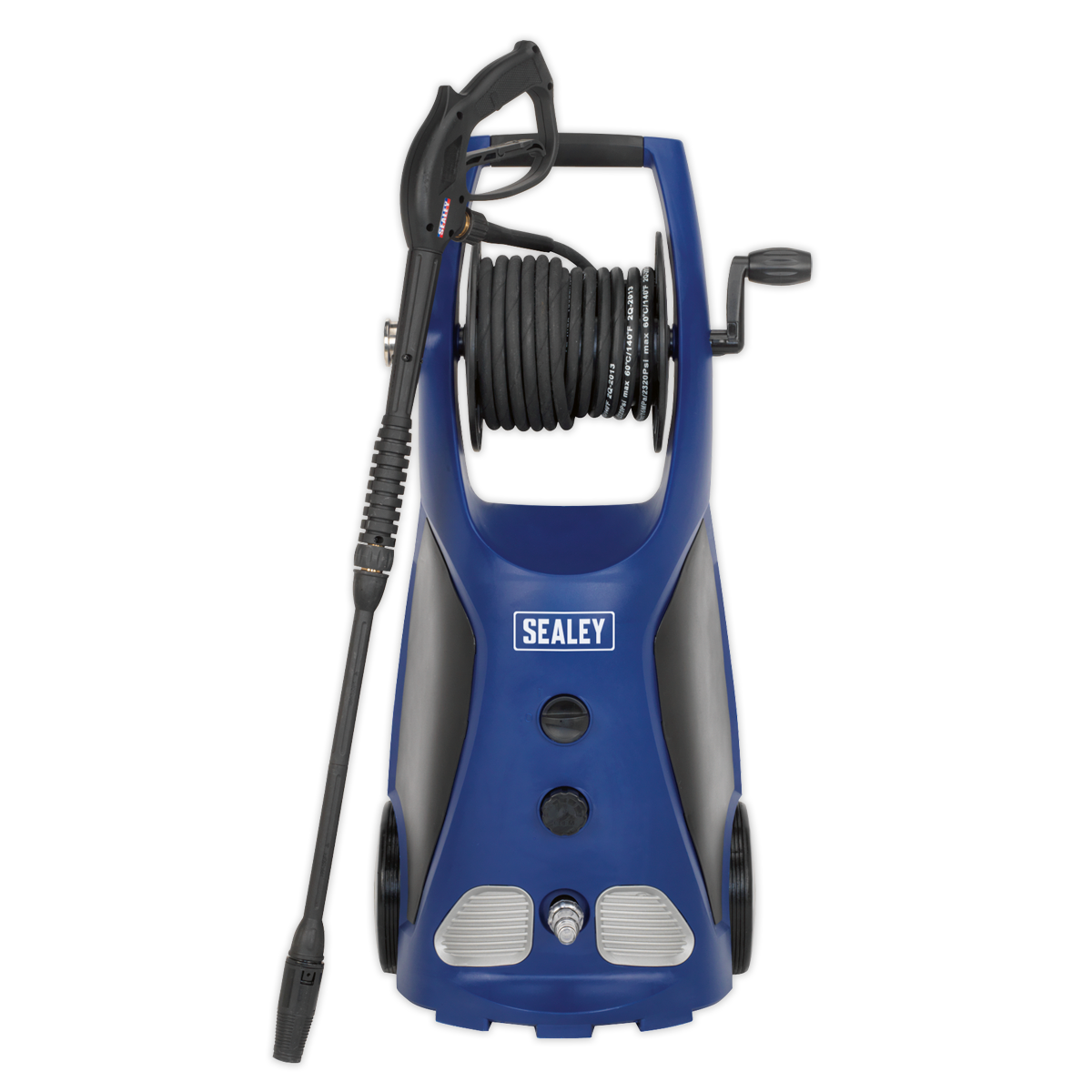 Sealey PW3500 Professional Pressure Washer with TSS & Rotablast® Nozzle 140bar 2100W/230V - additional view 2