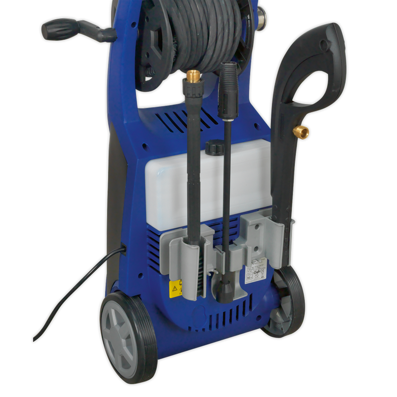 Sealey PW3500COMBO Professional Pressure Washer with Accessories 140bar - additional view 3