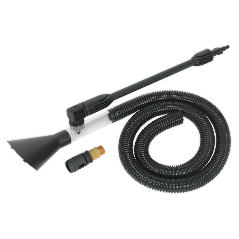 Sealey PW3500COMBO Professional Pressure Washer with Accessories 140bar - additional view 6