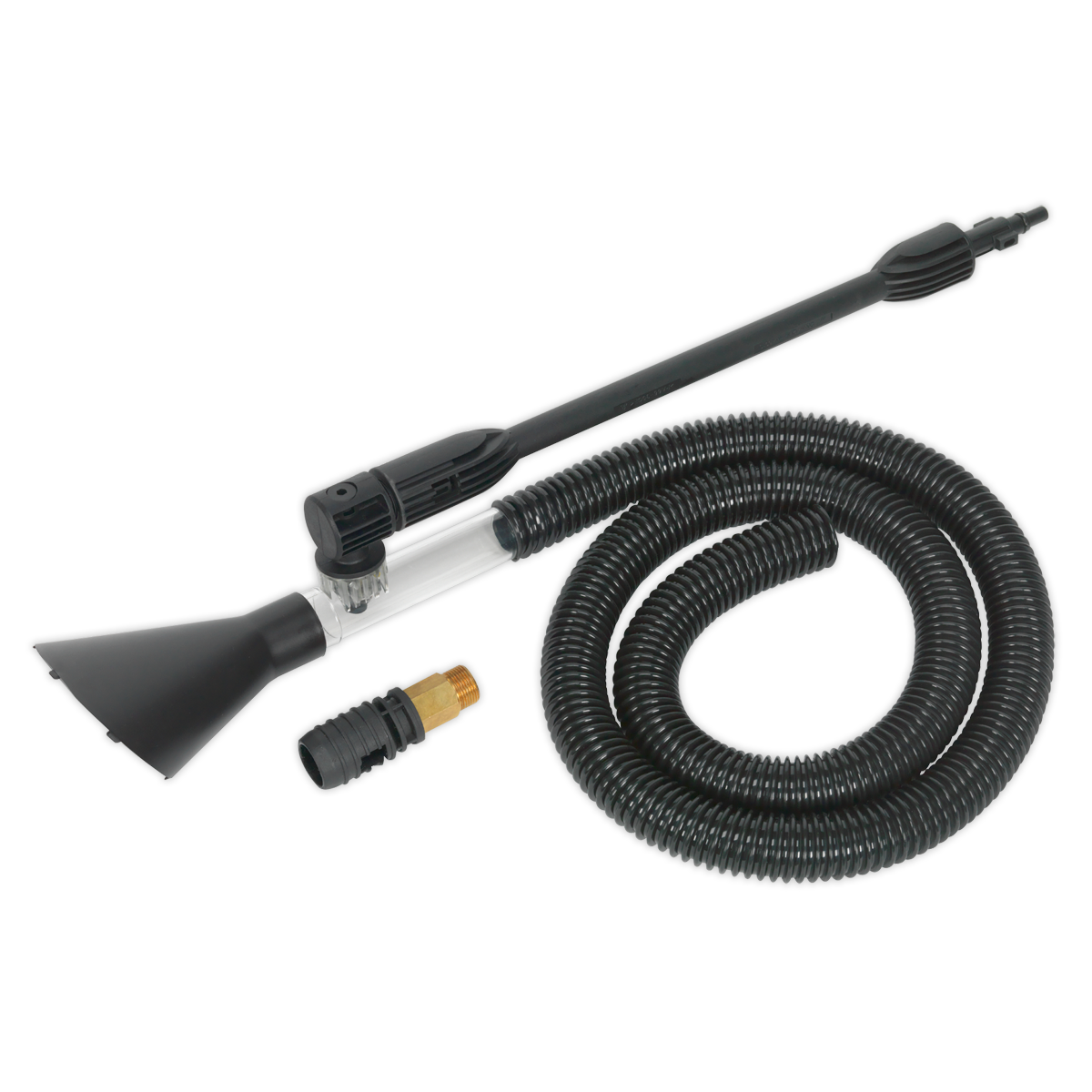 Sealey PW3500COMBO Professional Pressure Washer with Accessories 140bar - additional view 6