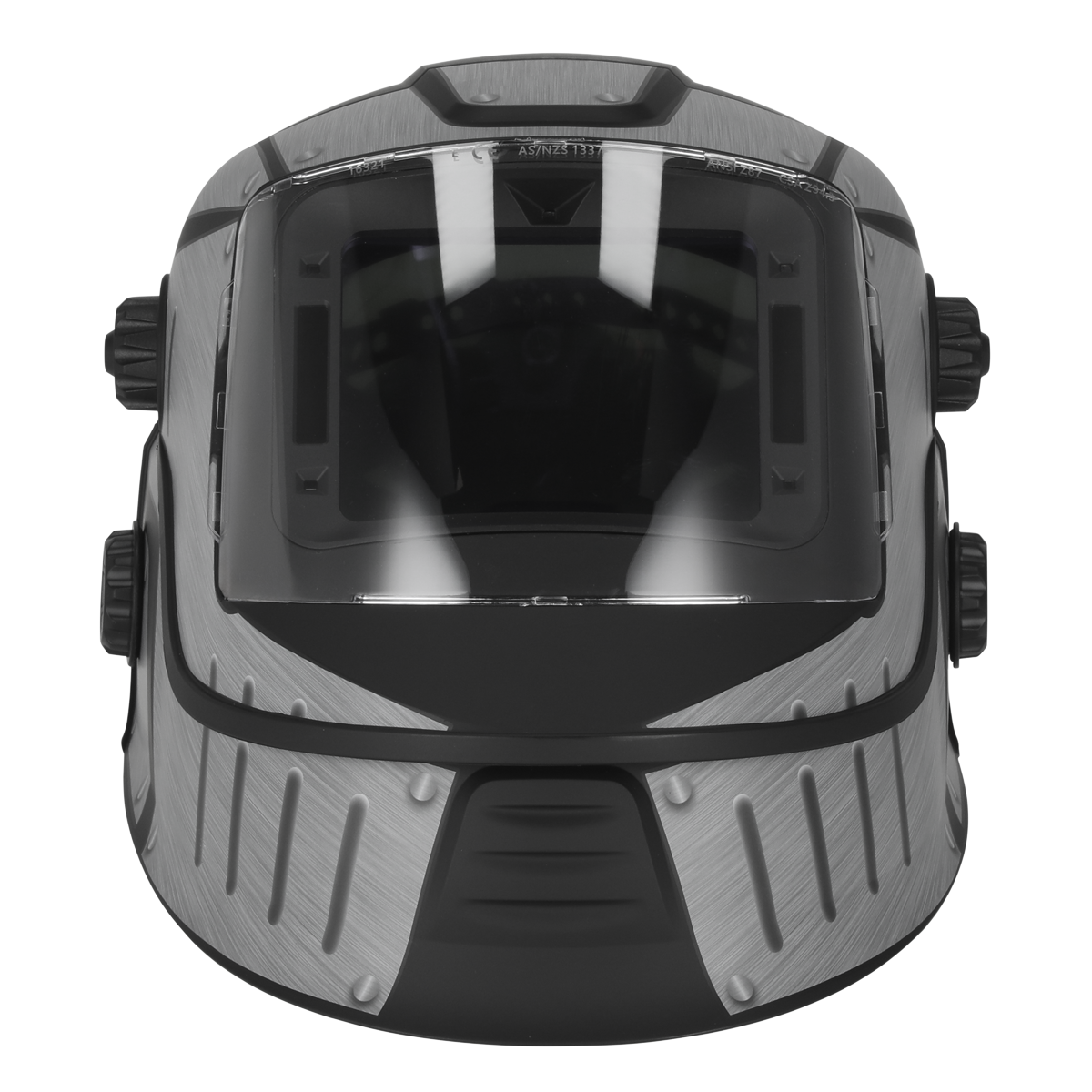 Sealey PWH603 Auto Darkening Solar Powered Flip-Up Welding Helmet Shade 9-13 - additional view 10