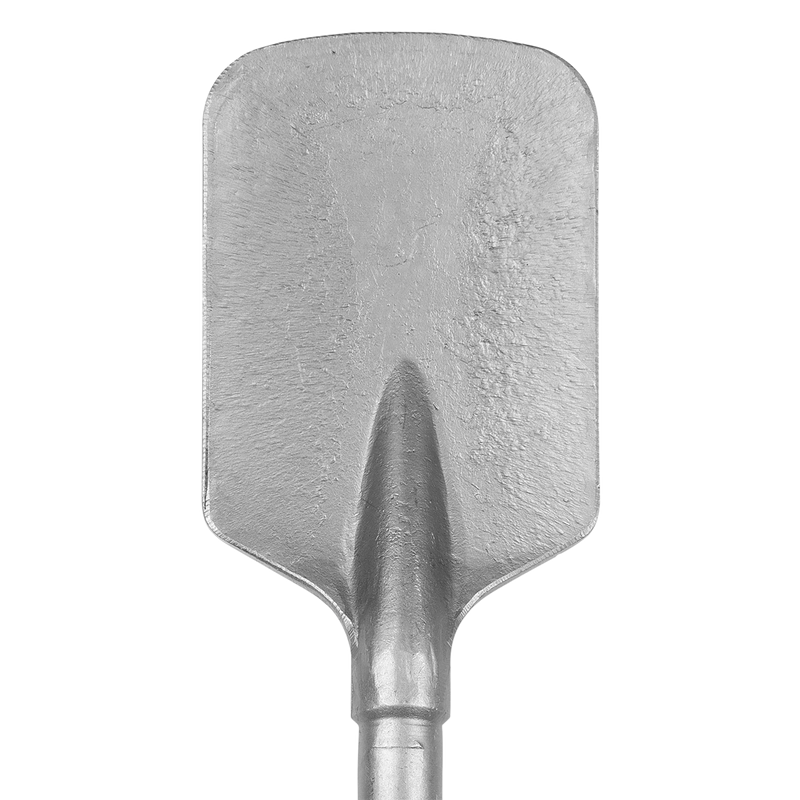 Sealey Q1CS Clay Spade 140 x 570mm - 1-1/4"Hex - additional view 6