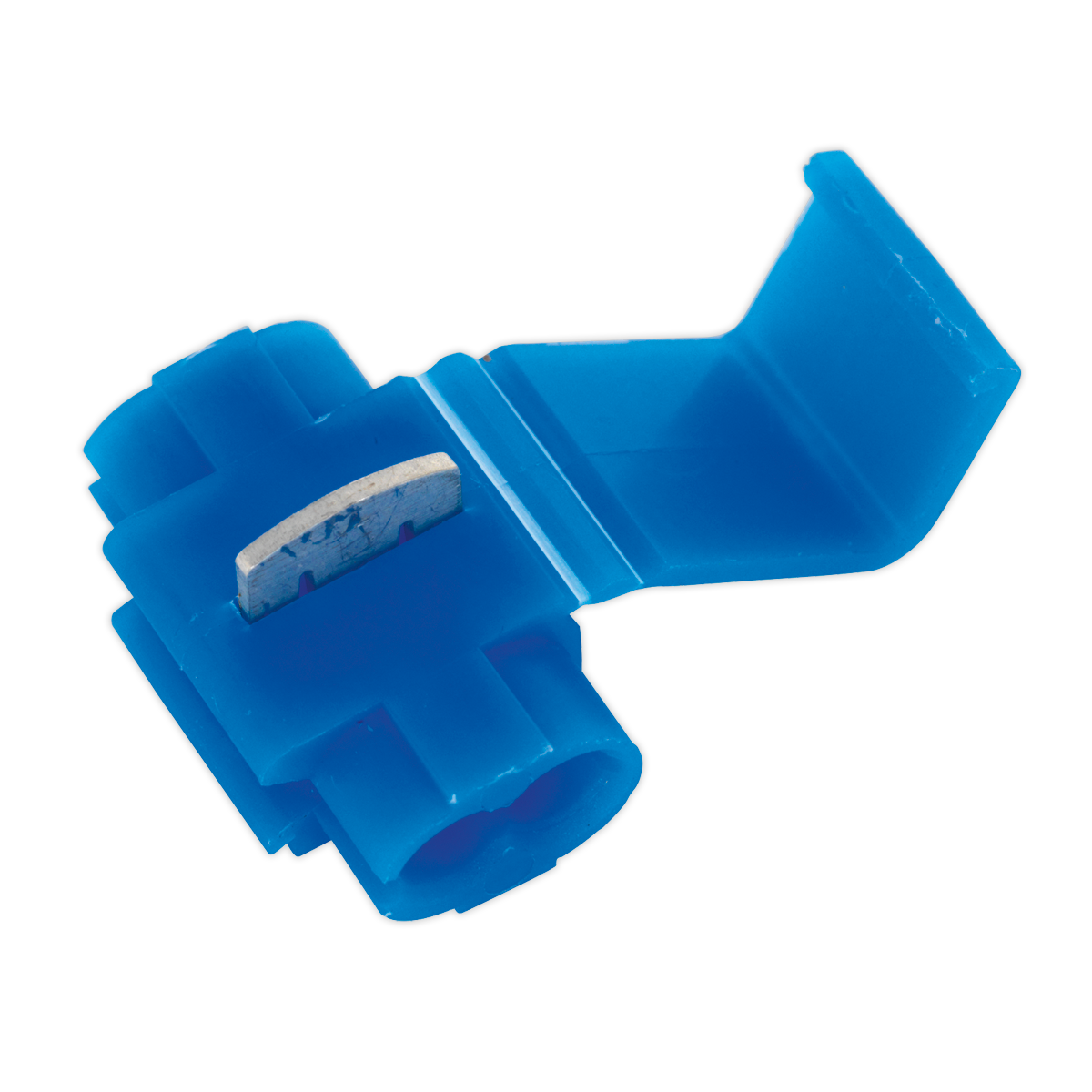 Sealey QSPB Quick Splice Connector, Blue - Pack of 100