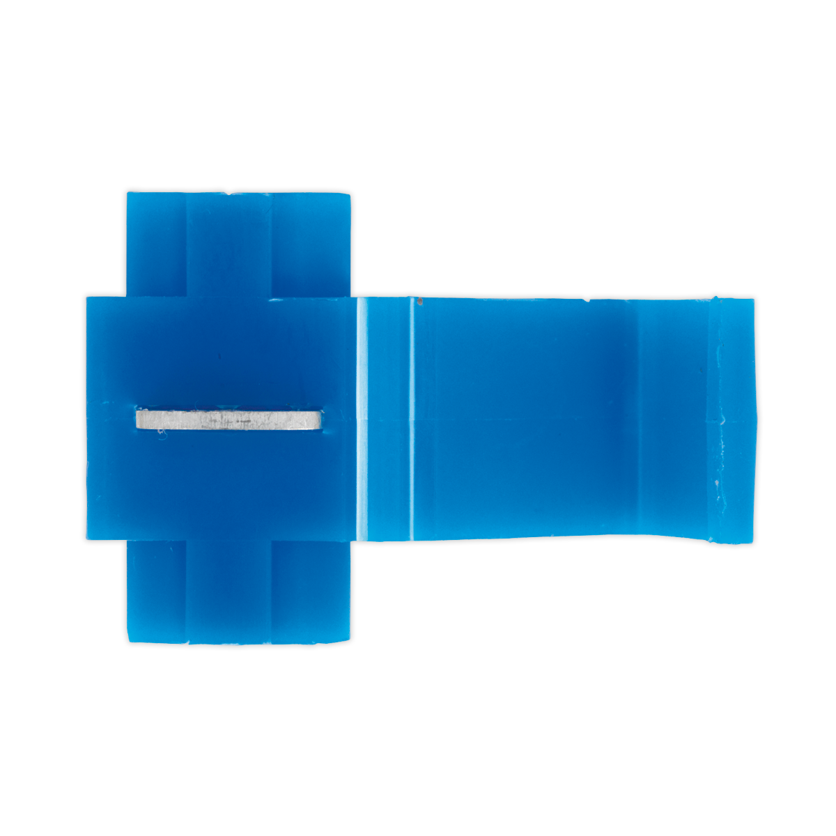 Sealey QSPB Quick Splice Connector, Blue - Pack of 100 - additional view 3