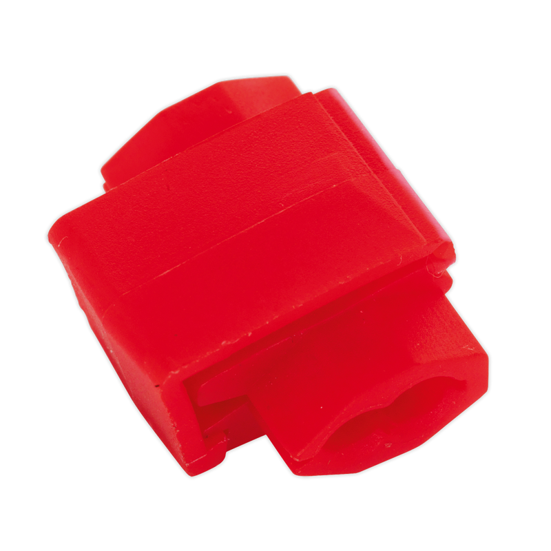 Sealey QSPR Quick Splice Connector Red, - Pack of 100 - additional view 3