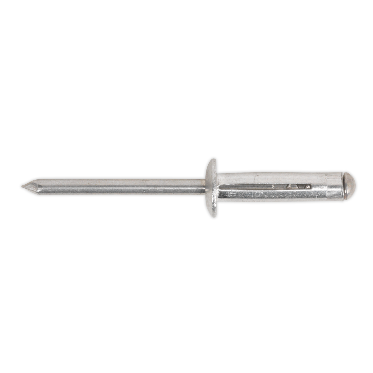 Sealey RB4823 Load Spreading Aluminium Standard Flange Rivet 4.8 x 23mm - Pack of 200