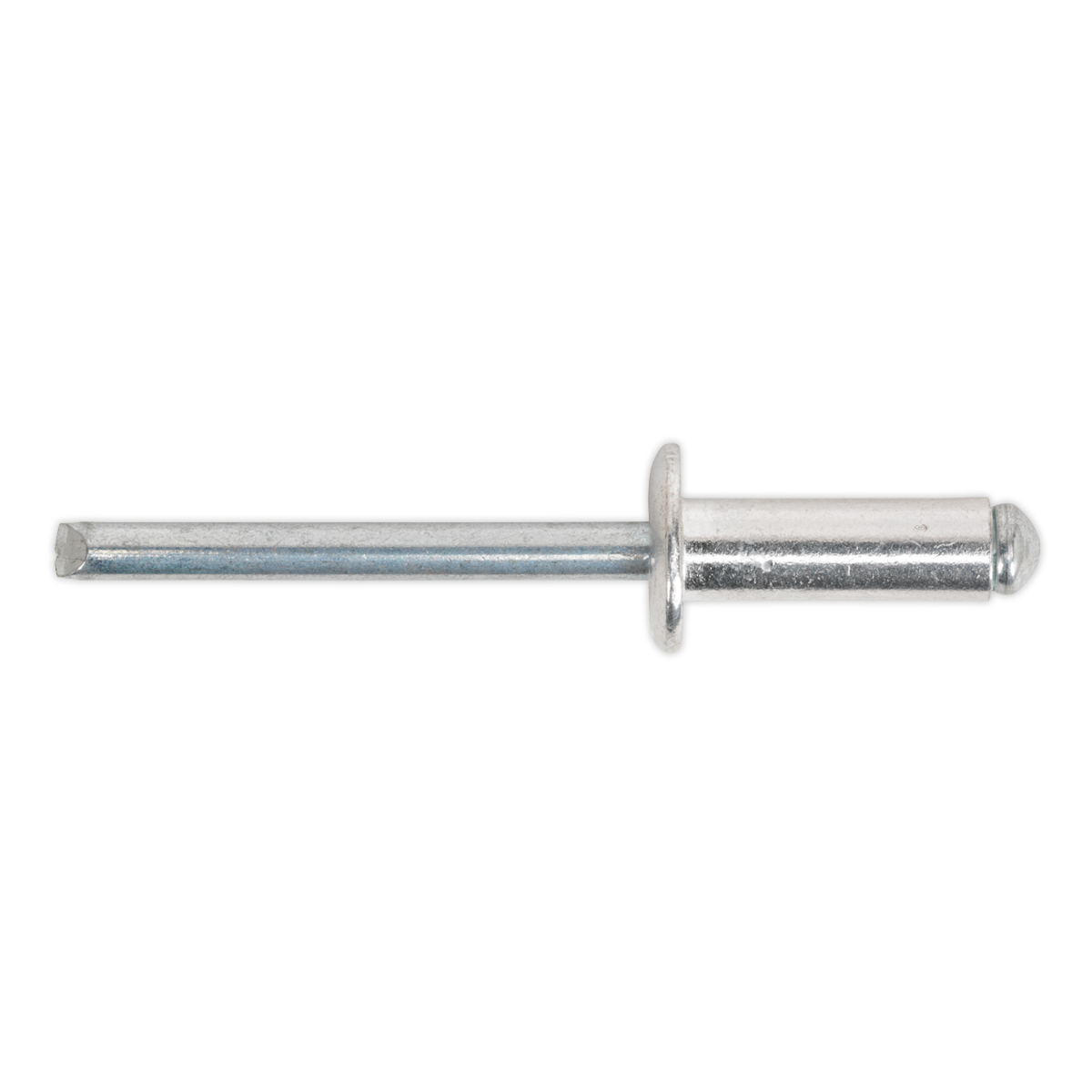 Sealey RB6412S Aluminium Standard Flange Blind Rivet 6.4 x 12mm - Pack of 200