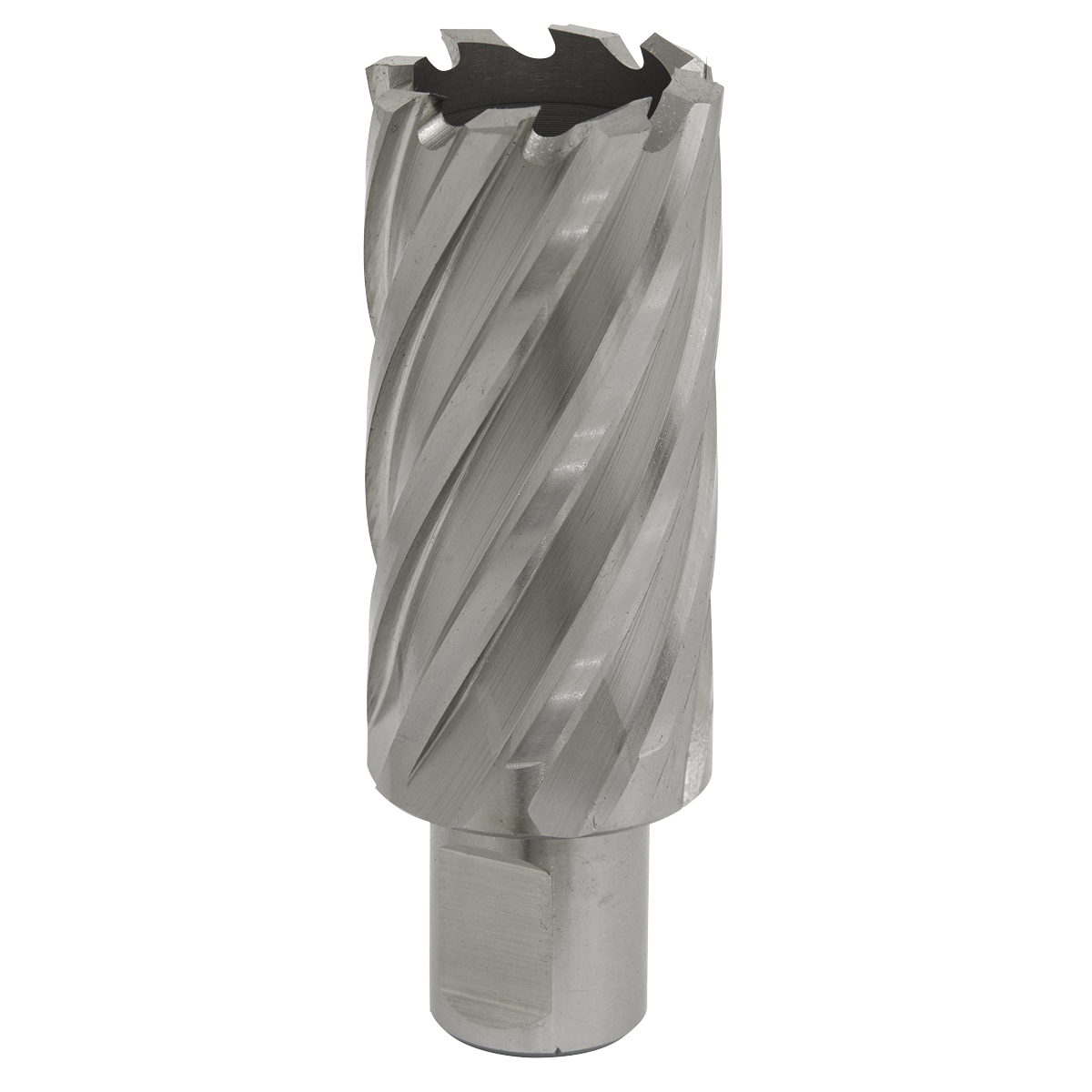 Sealey RBHSS30L Worksafe® 30mm HSS Mag Drill Bit Cut Depth 50mm