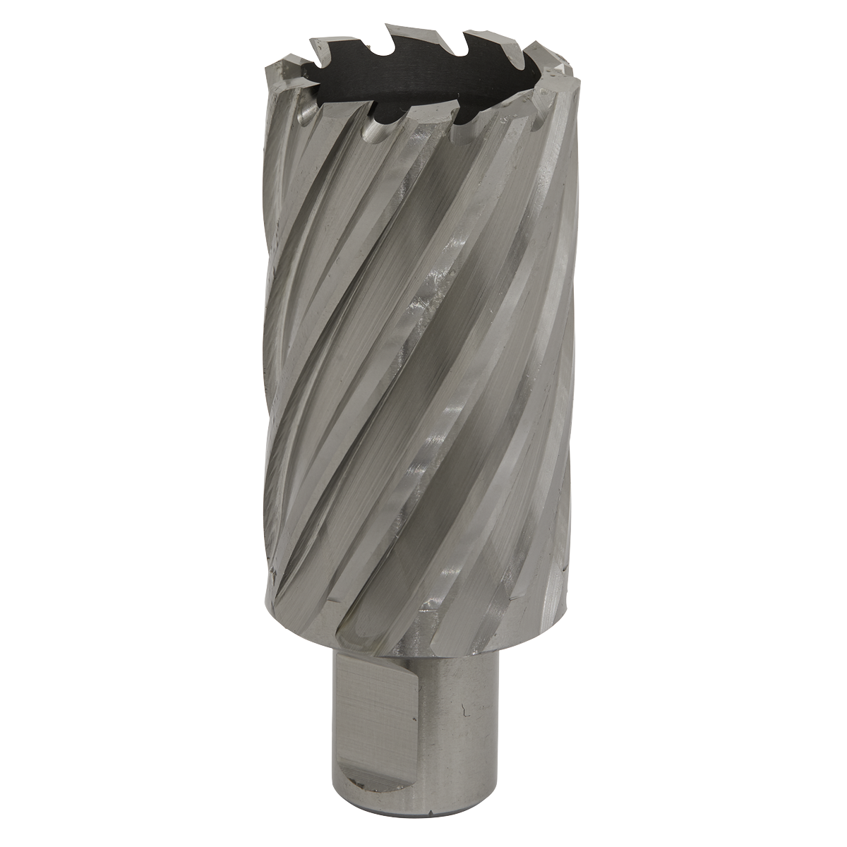 Sealey RBHSS35L Worksafe® 35mm HSS Mag Drill Bit Cut Depth 50mm