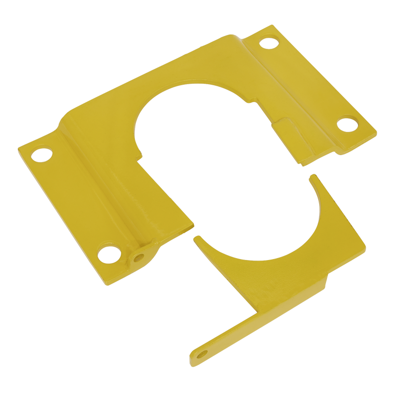 Sealey RBLP Removable Bollard Base Plate - Locking - additional view 2