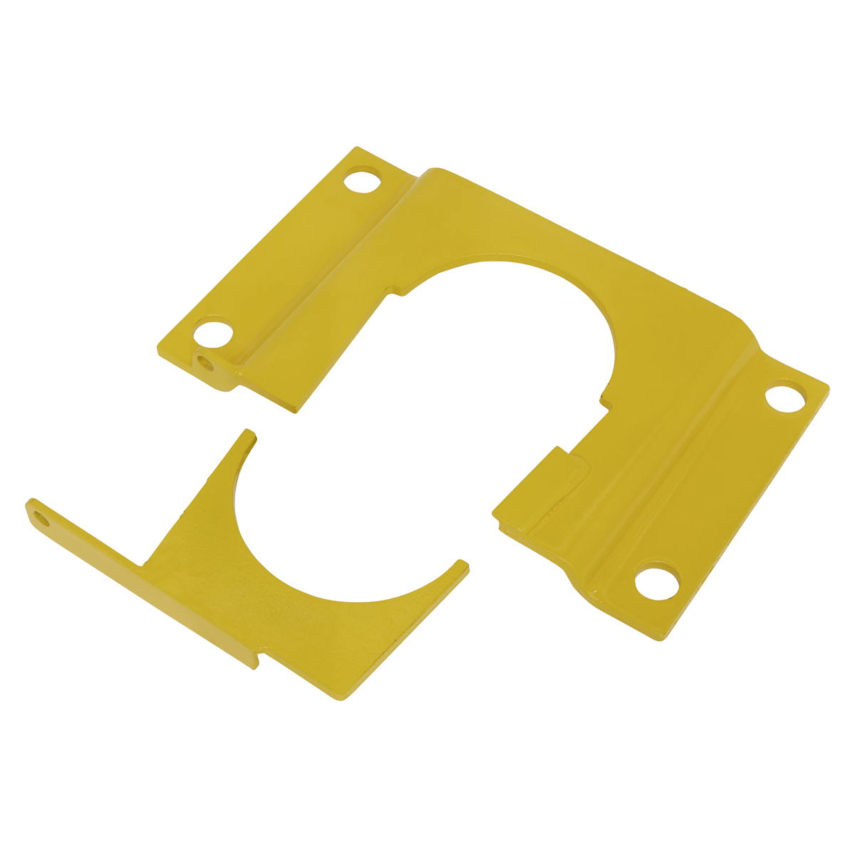 Sealey RBLP Removable Bollard Base Plate - Locking - additional view 3