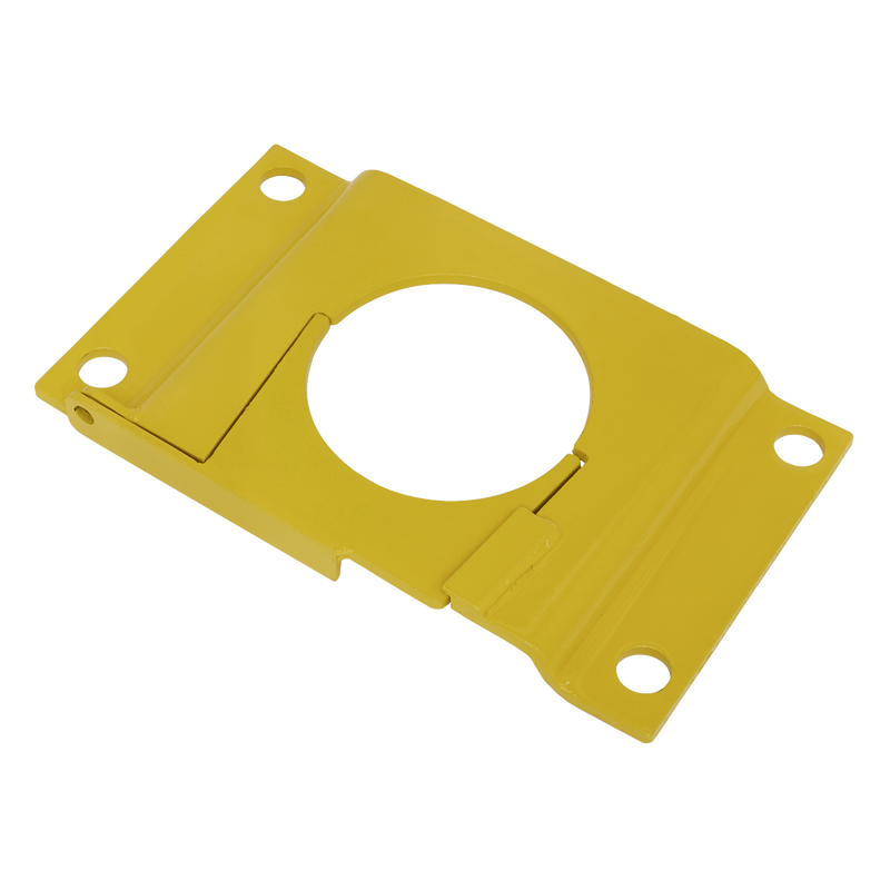 Sealey RBLP Removable Bollard Base Plate - Locking - additional view 4