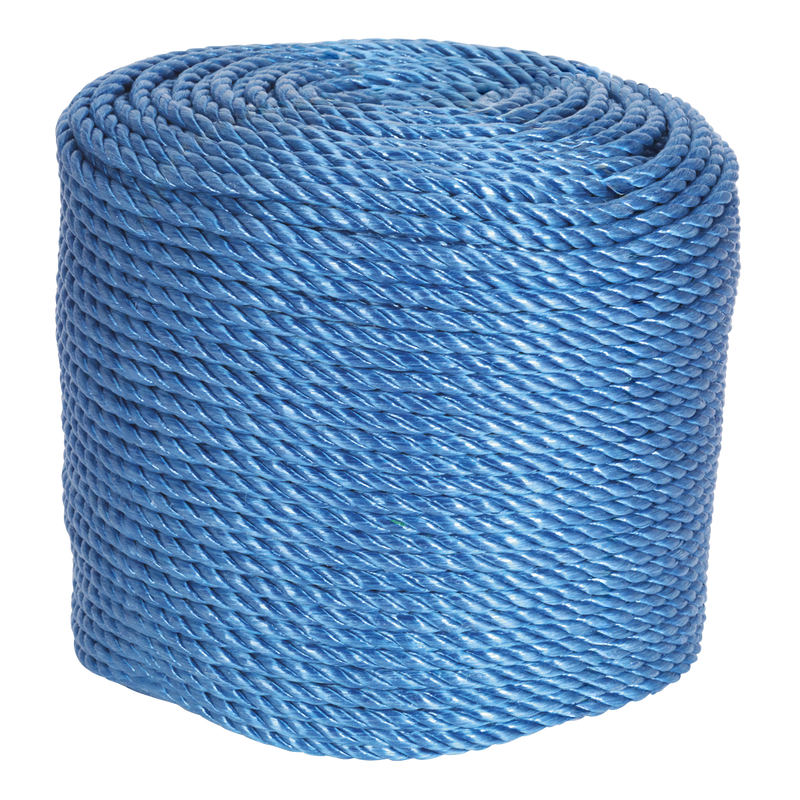 Sealey RC10220 Polypropylene Rope 10mm x 220m
