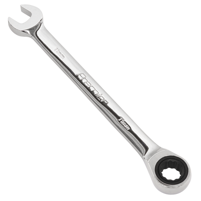 Sealey RCW11 Premier Combination Ratchet Spanner 11mm