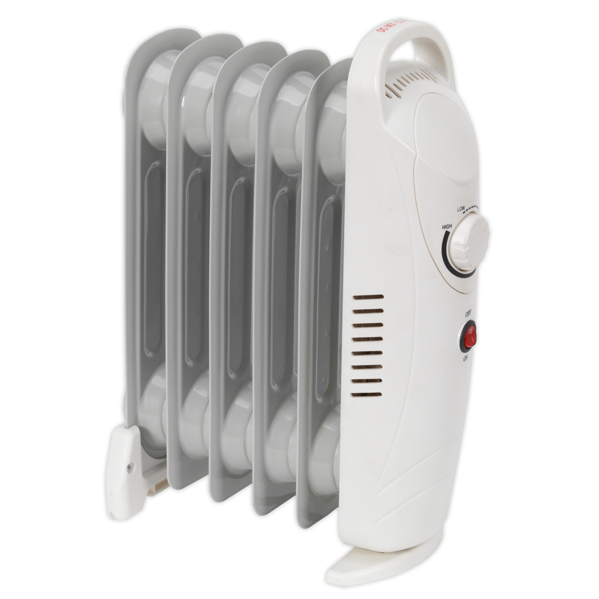 Sealey RD800 6-Element Oil-Filled Mini Radiator 800W/230V - additional view 11