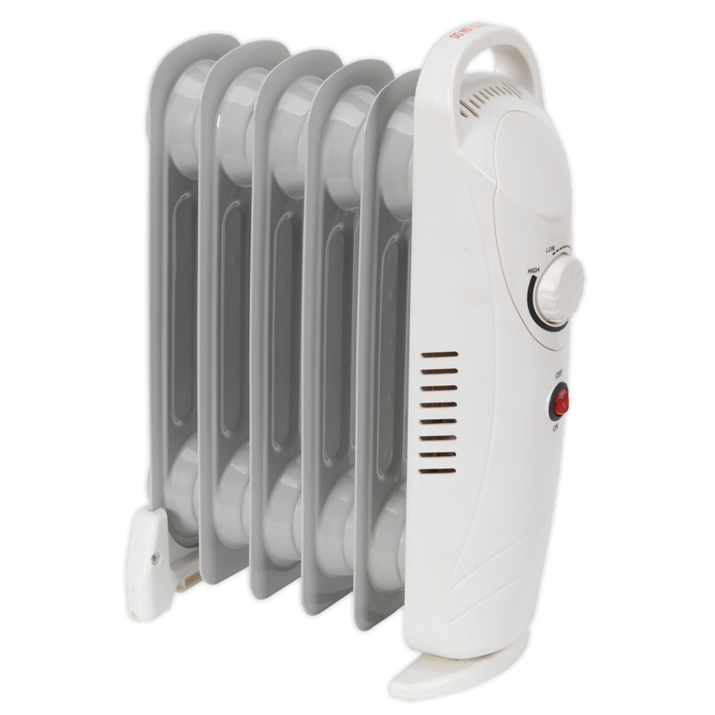 Sealey RD800 6-Element Oil-Filled Mini Radiator 800W/230V - additional view 11