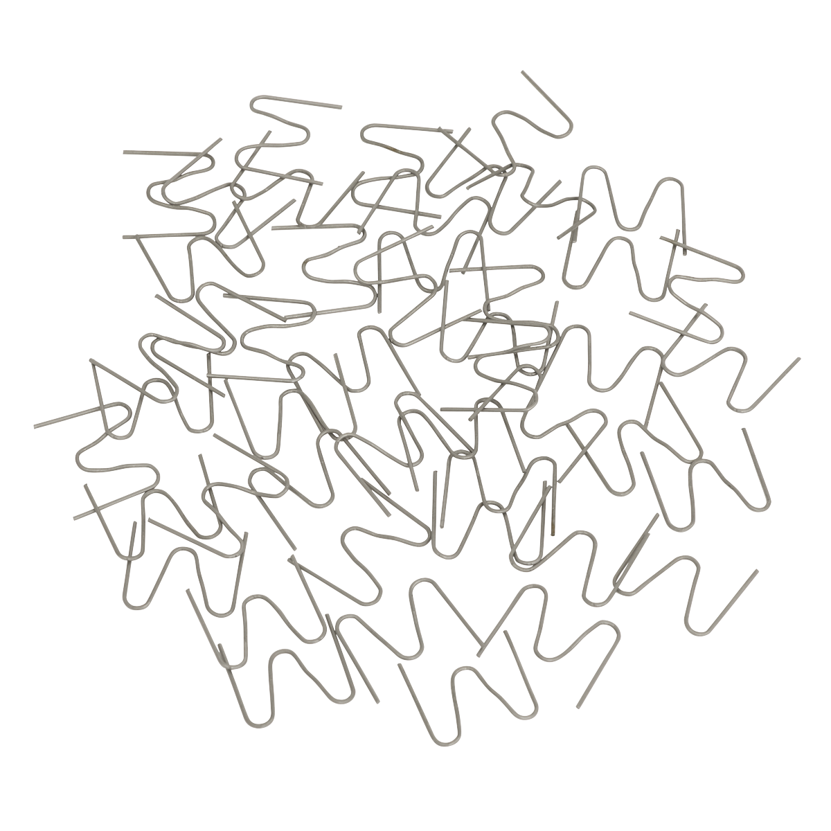 Sealey RE06C Outside Corner Staple 0.6mm - Pack of 100
