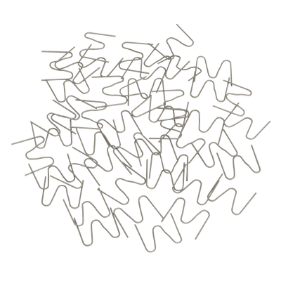 Sealey RE06C Outside Corner Staple 0.6mm - Pack of 100