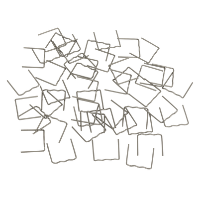 Sealey RE08 Flat Staple 0.8mm - Pack of 100
