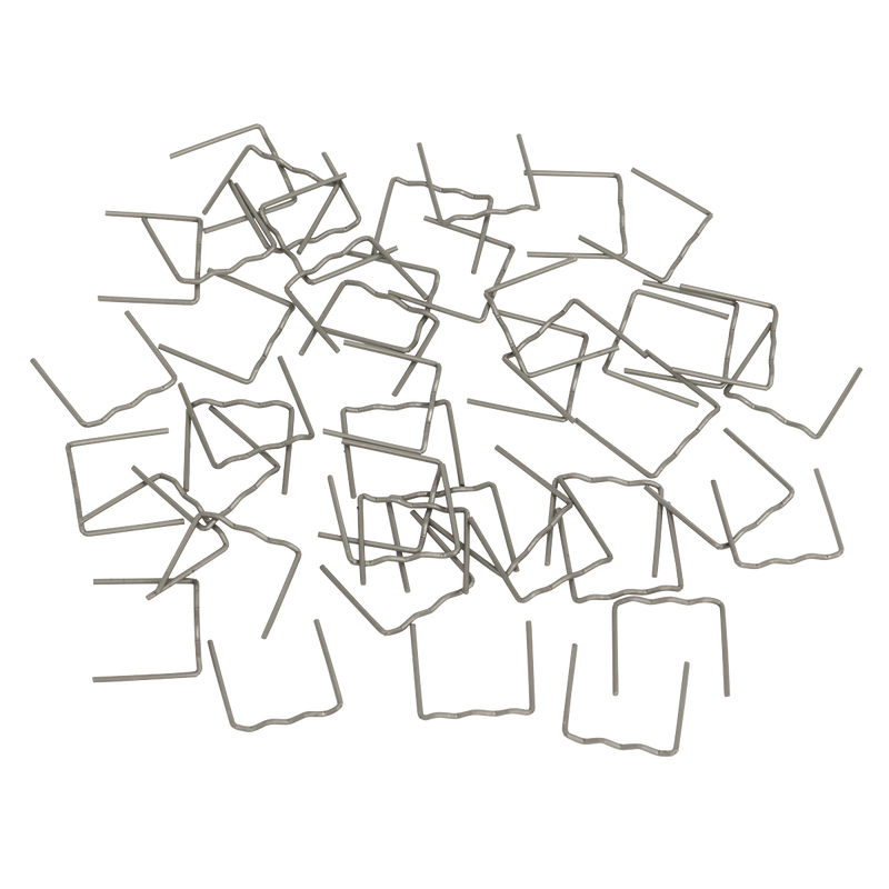 Sealey RE08 Flat Staple 0.8mm - Pack of 100