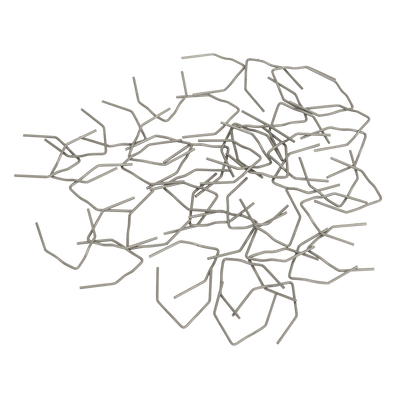 Sealey RE08V Inside Staple 0.8mm - Pack of 100
