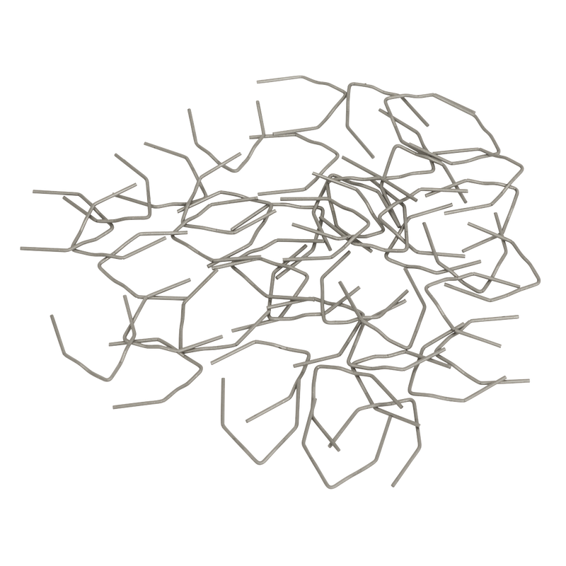 Sealey RE08V Inside Staple 0.8mm - Pack of 100