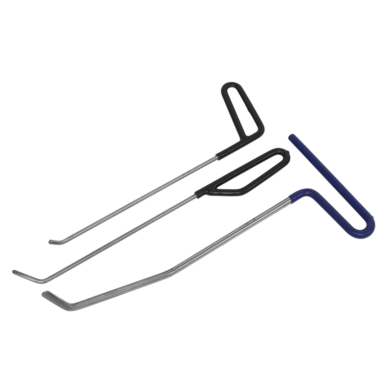 Sealey RE104 Paintless Dent Repair Kit 3pc