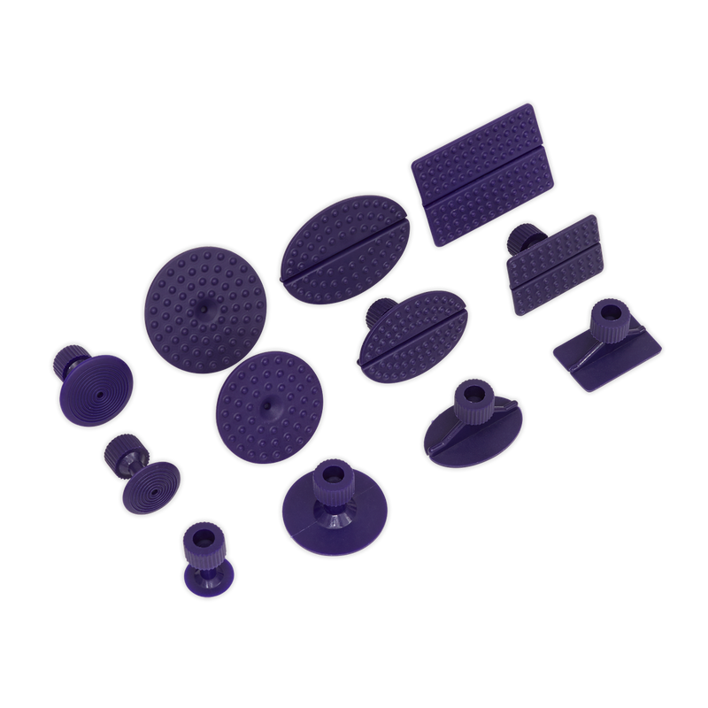 Sealey RE105/1 Paintless Dent Repair Tabs - Pack of 12 - additional view 2