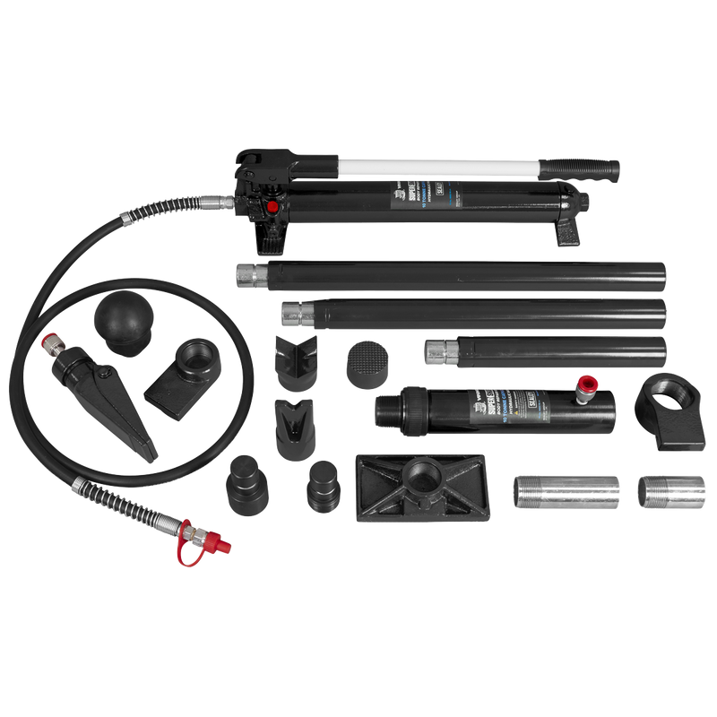 Sealey RE83/10 SuperSnap® Hydraulic Body Repair Kit 10 Tonne