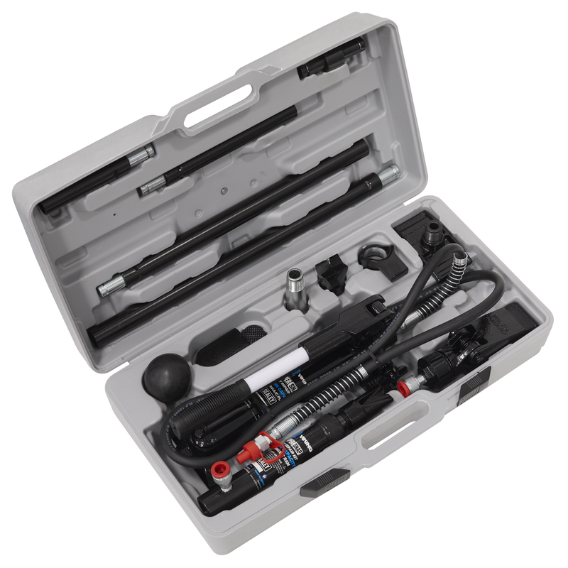 Sealey RE83/4 Viking SuperSnap® Hydraulic Body Repair Kit 4 Tonne - additional view 2