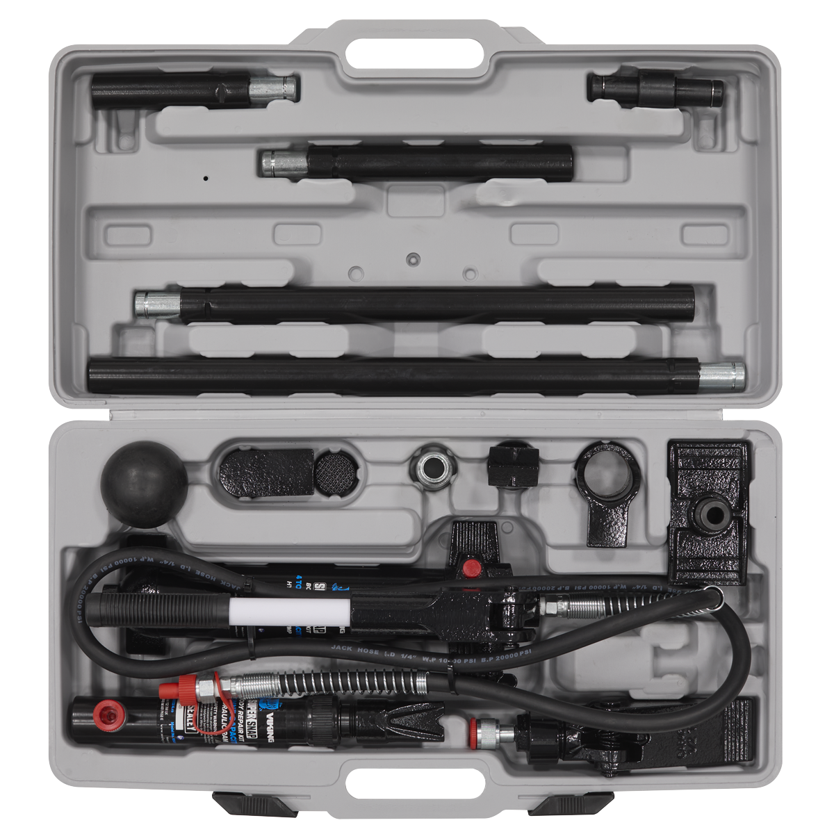 Sealey RE83/4 Viking SuperSnap® Hydraulic Body Repair Kit 4 Tonne - additional view 5