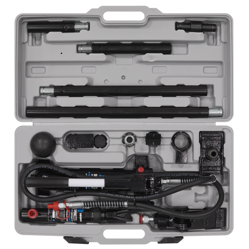 Sealey RE83/4 Viking SuperSnap® Hydraulic Body Repair Kit 4 Tonne - additional view 5