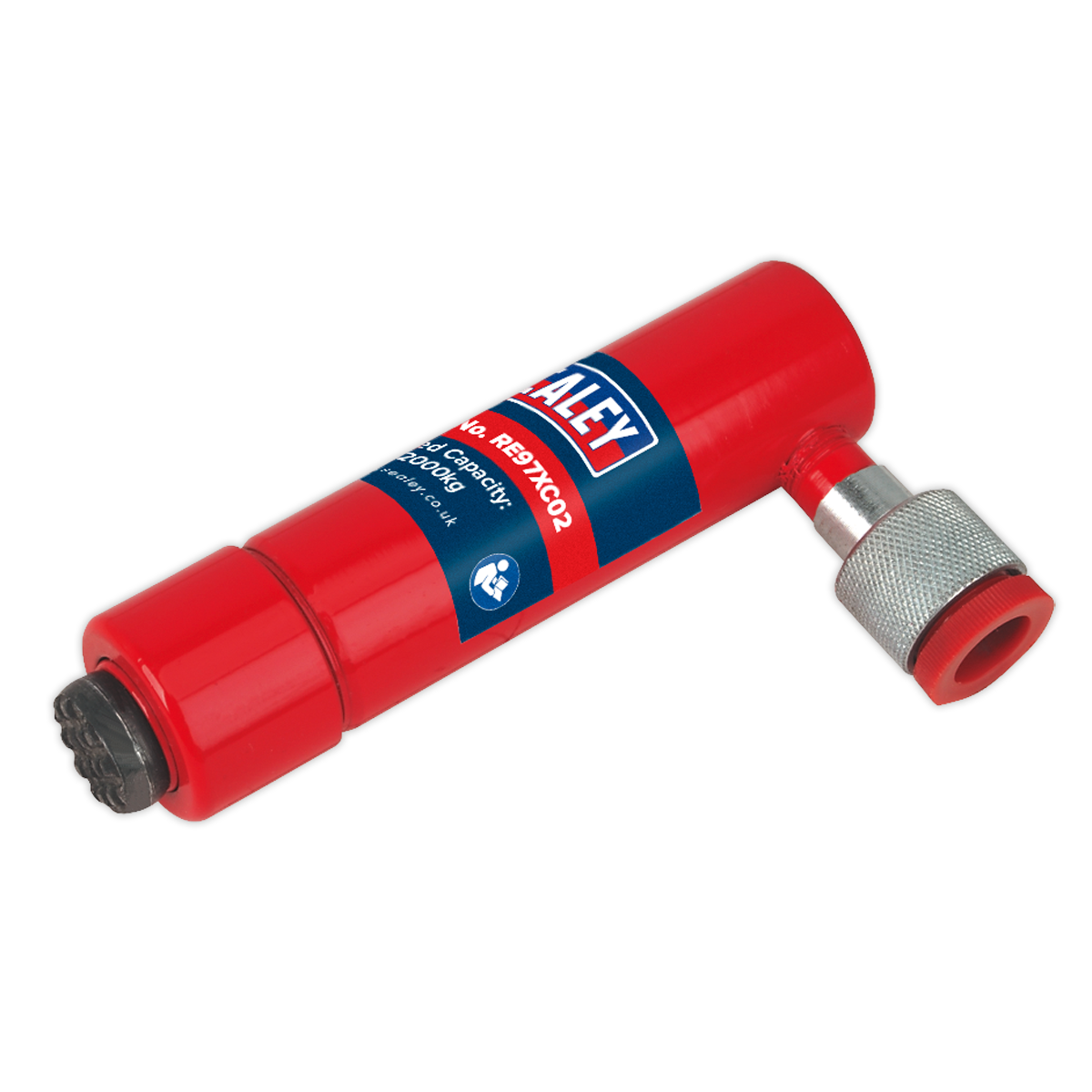 Sealey RE97XC02 Compact Push Ram 2 Tonne