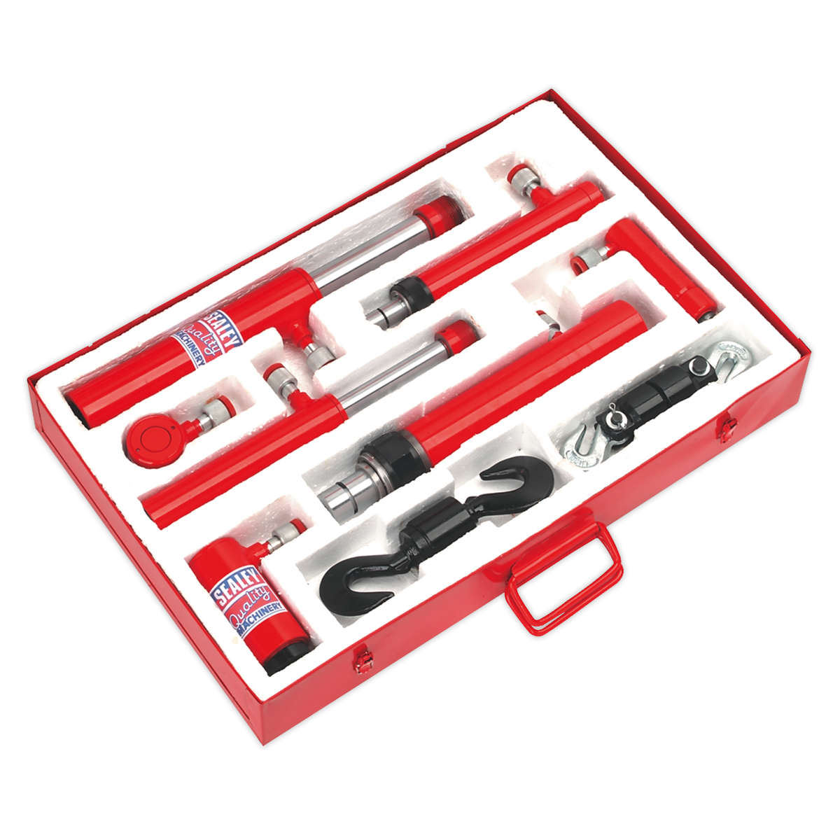 Sealey RE97XCKIT Specialist Push & Pull Ram Set - additional view 5