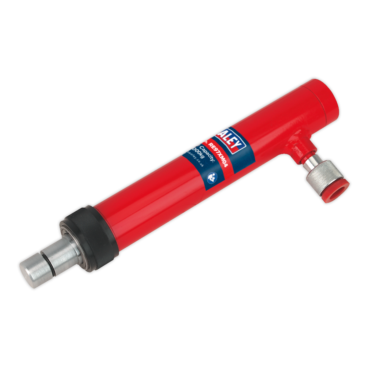 Sealey RE97XM04 Midi Push Ram 4 Tonne