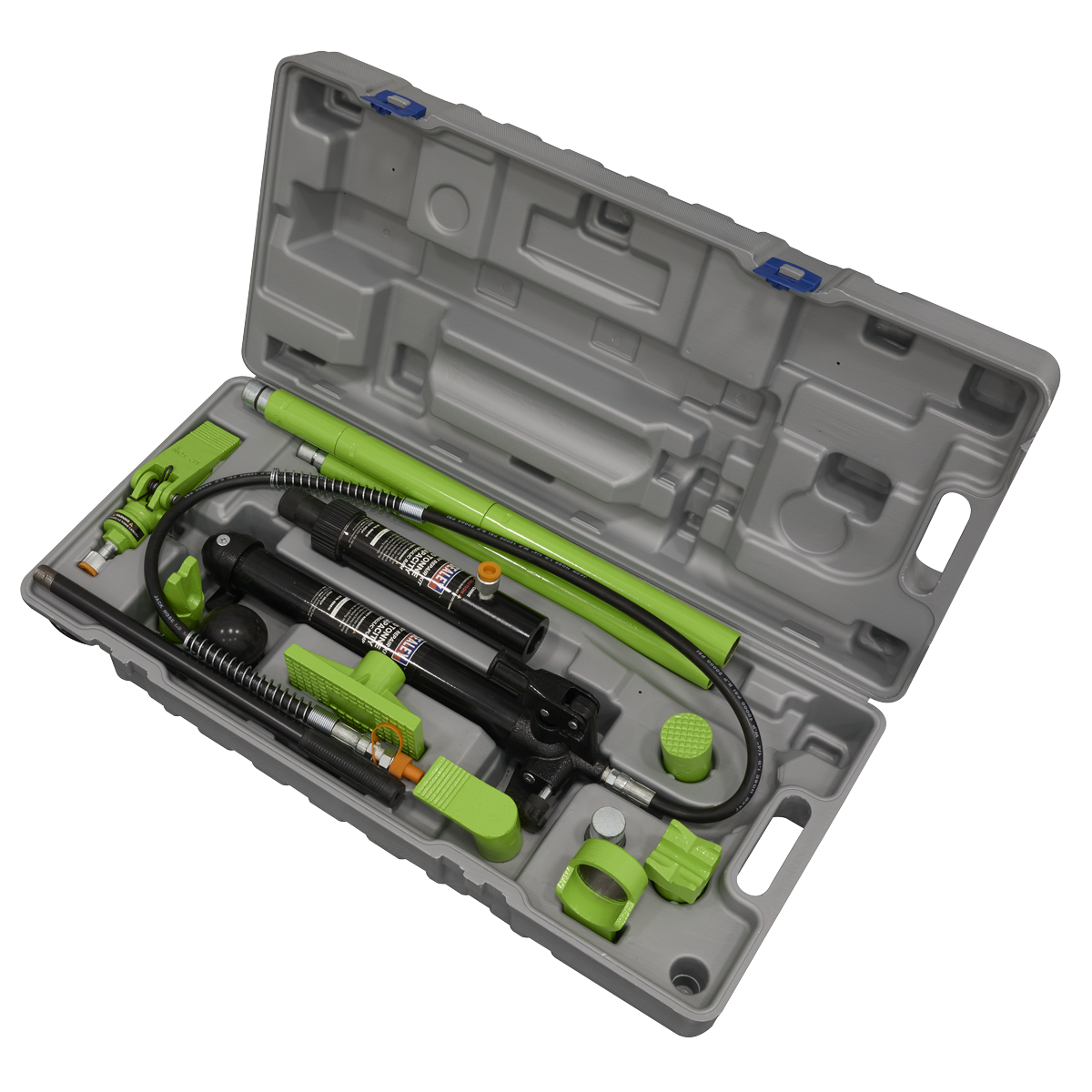 Sealey RE9810 Snap Hydraulic Body Repair Kit 10 Tonne - additional view 3
