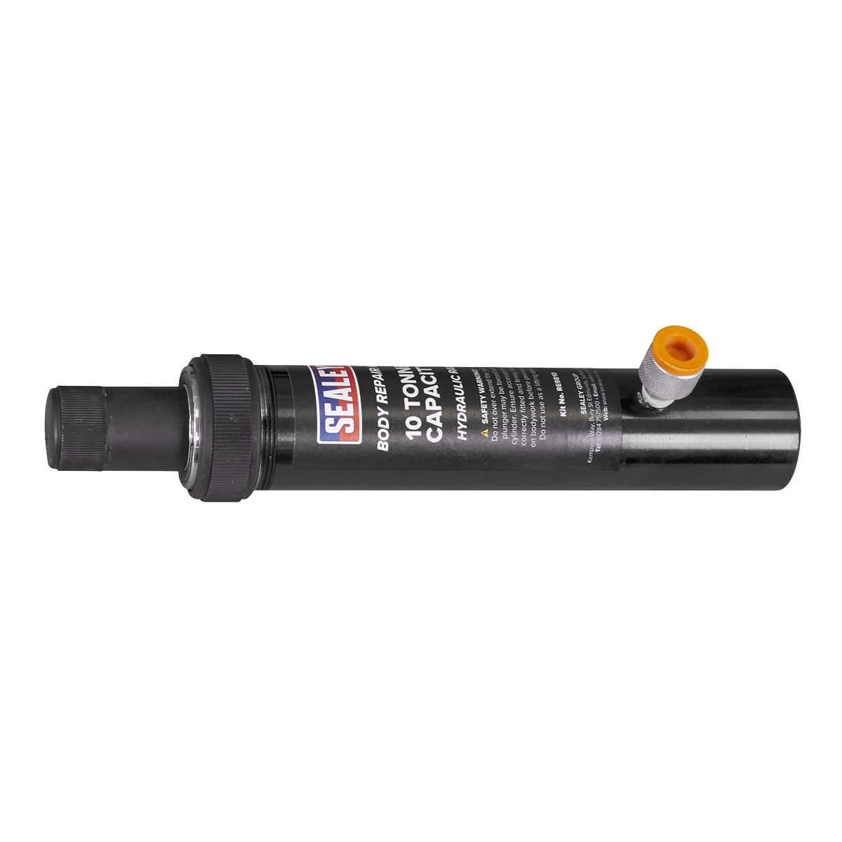 Sealey RE9810 Snap Hydraulic Body Repair Kit 10 Tonne - additional view 8
