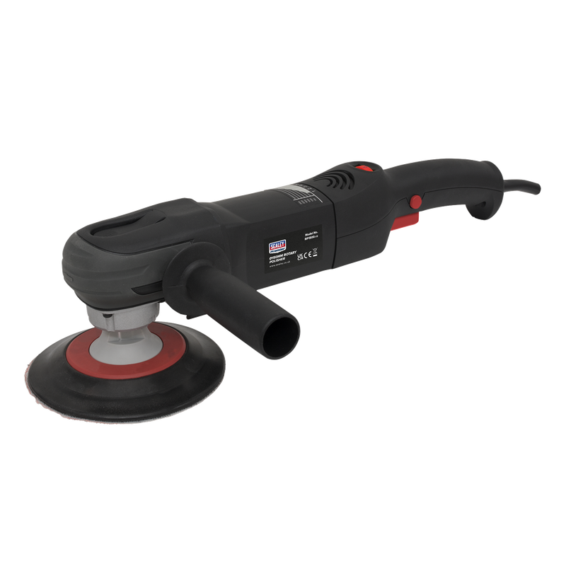 Sealey RP1500 Premier 150mm Variable Speed Rotary Polisher 1050W/230V