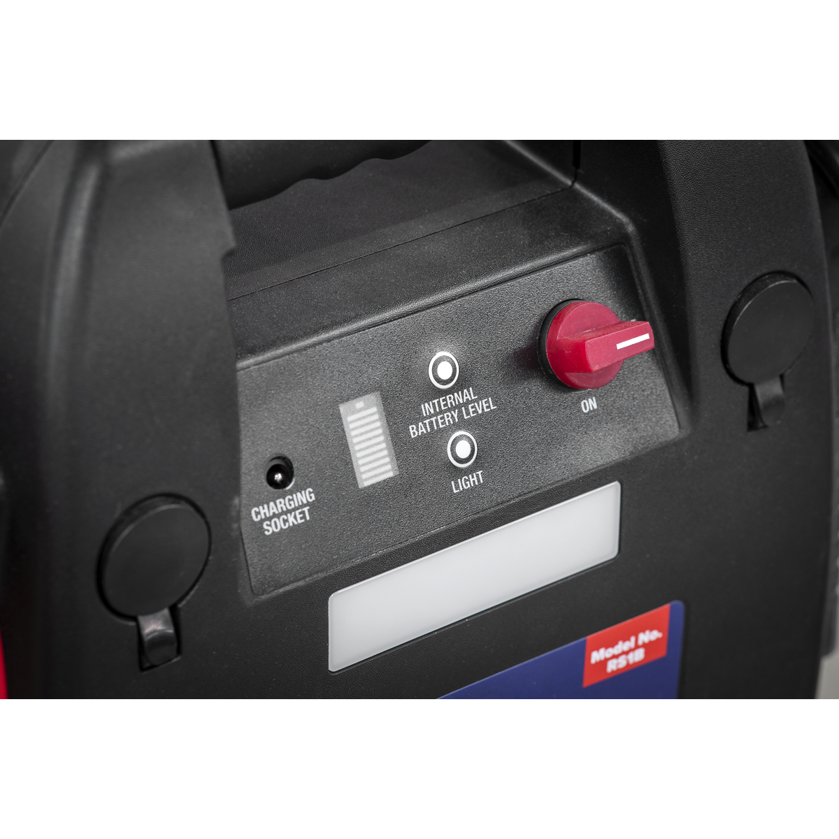 Sealey RS1B RoadStart® 12V Emergency 4-Cylinder Jump Starter 2L - additional view 5