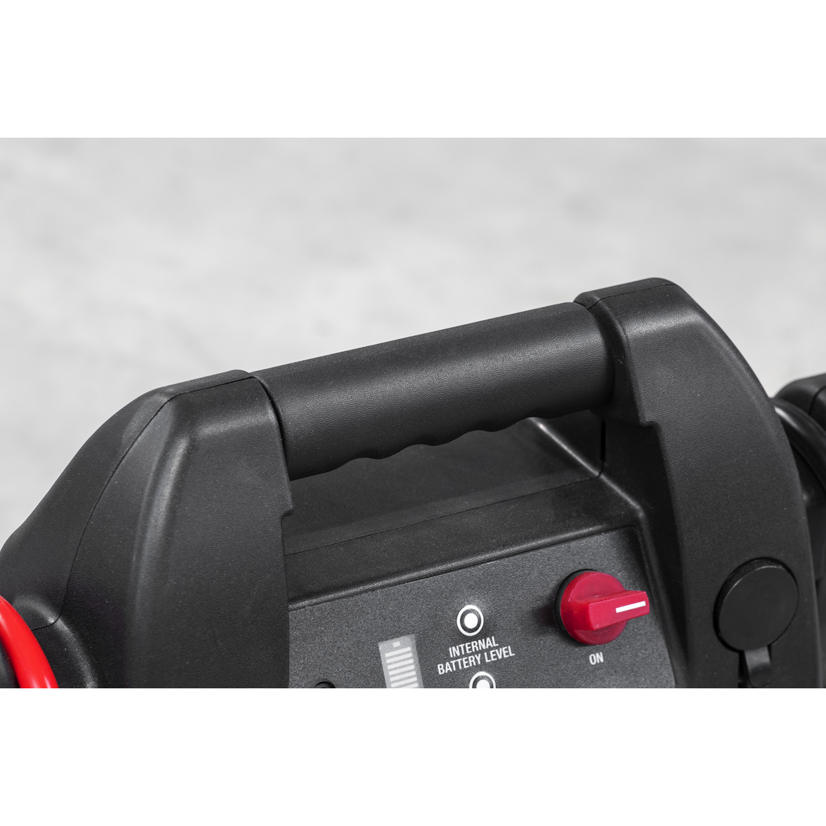 Sealey RS1B RoadStart® 12V Emergency 4-Cylinder Jump Starter 2L - additional view 6