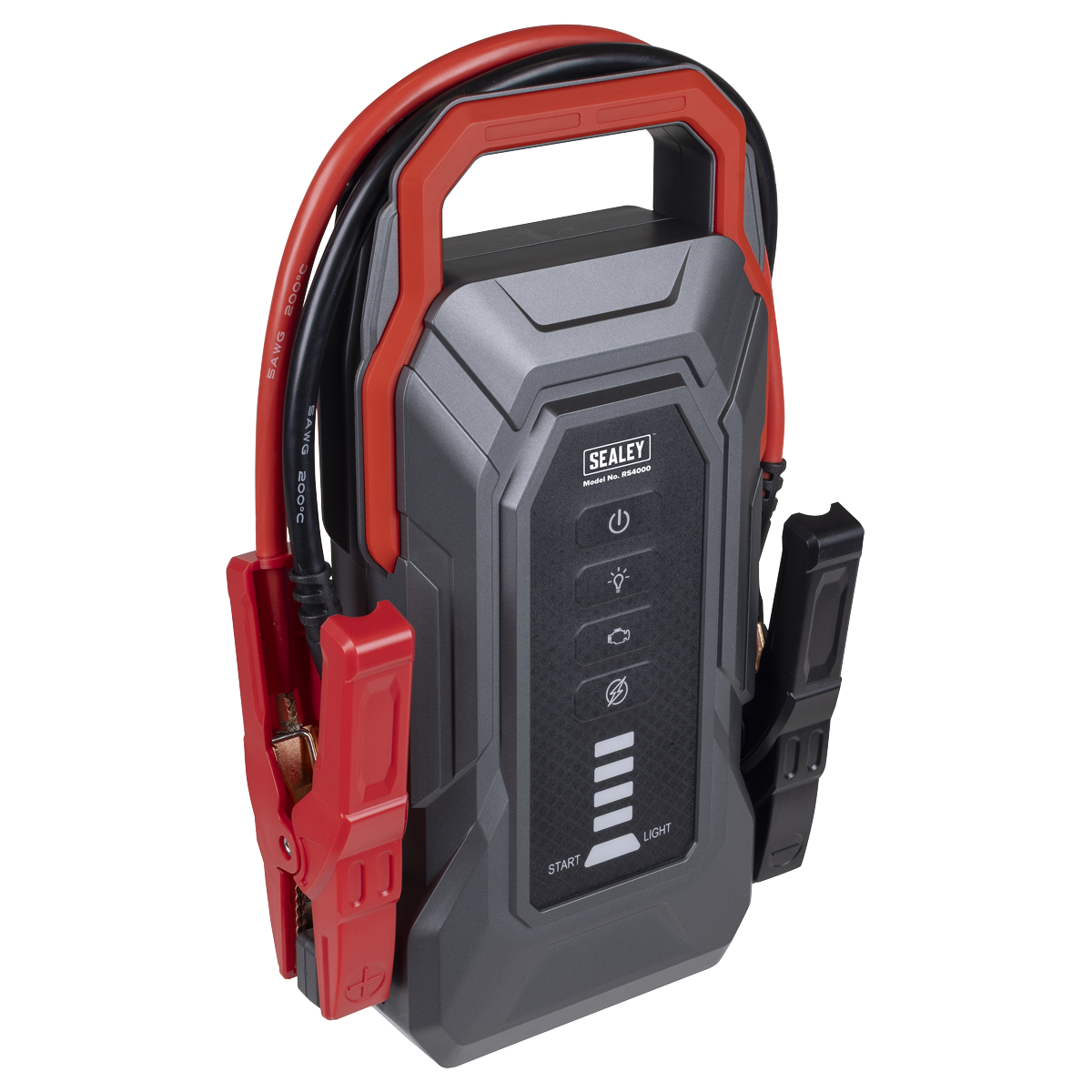 Sealey RS4000 RoadStart® 12V Jump Starter Power Pack 4000A - additional view 13