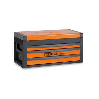 Beta Portable Tool Chest With 3 Drawers 588 X 277 Mm - RSC22 - RSC22-O