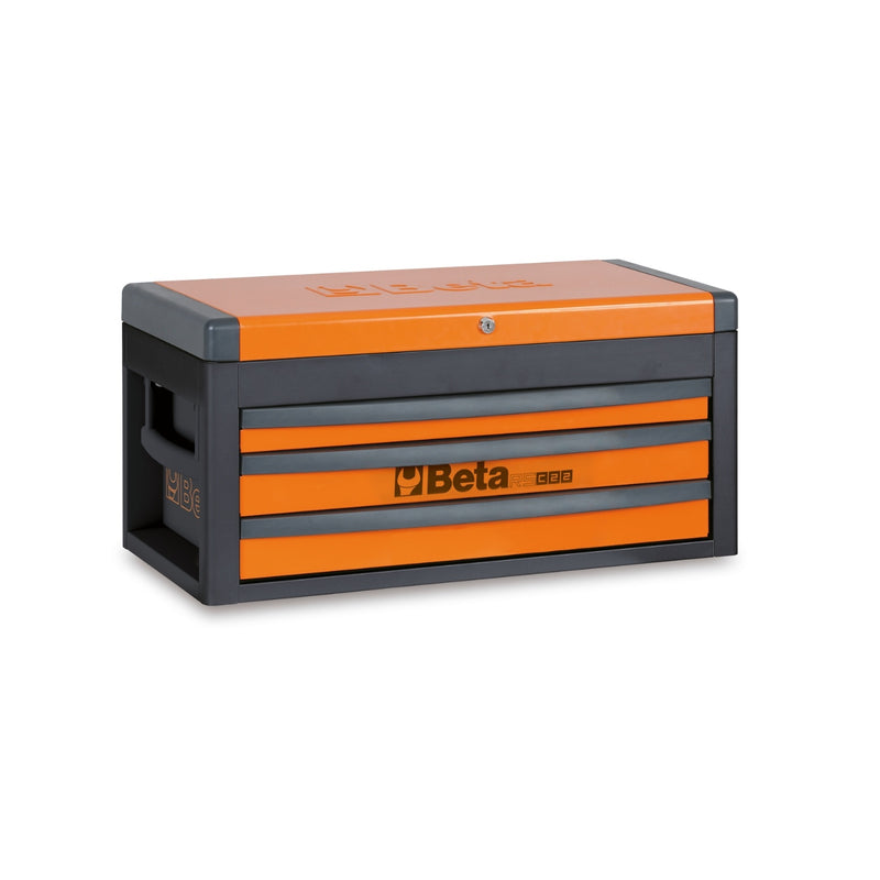 Beta Portable Tool Chest With 3 Drawers 588 X 277 Mm - RSC22 - RSC22-O