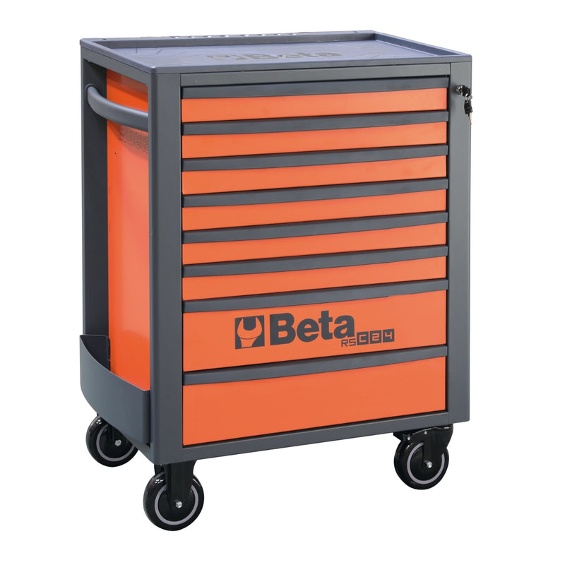 Beta Mobile roller cab with 8 drawers - RSC24/8-A