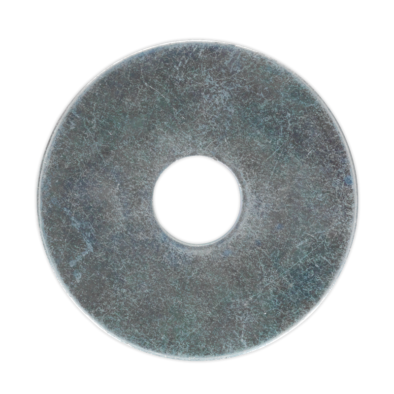 Sealey RW1038 Zinc Plated Repair Washer M10 x 38mm - Pack of 50 - additional view 2