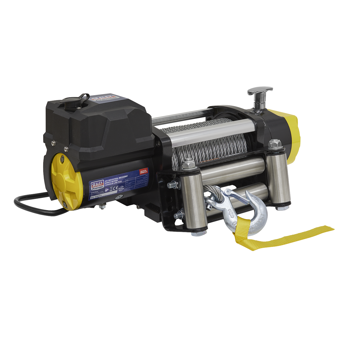 Sealey RW5675KIT Premier RW5675 Wireless Winch Combo Kit - additional view 4