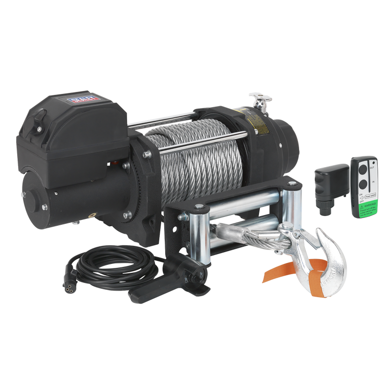 Sealey RW8180KIT Premier RW8180 Wireless Winch Combo Kit