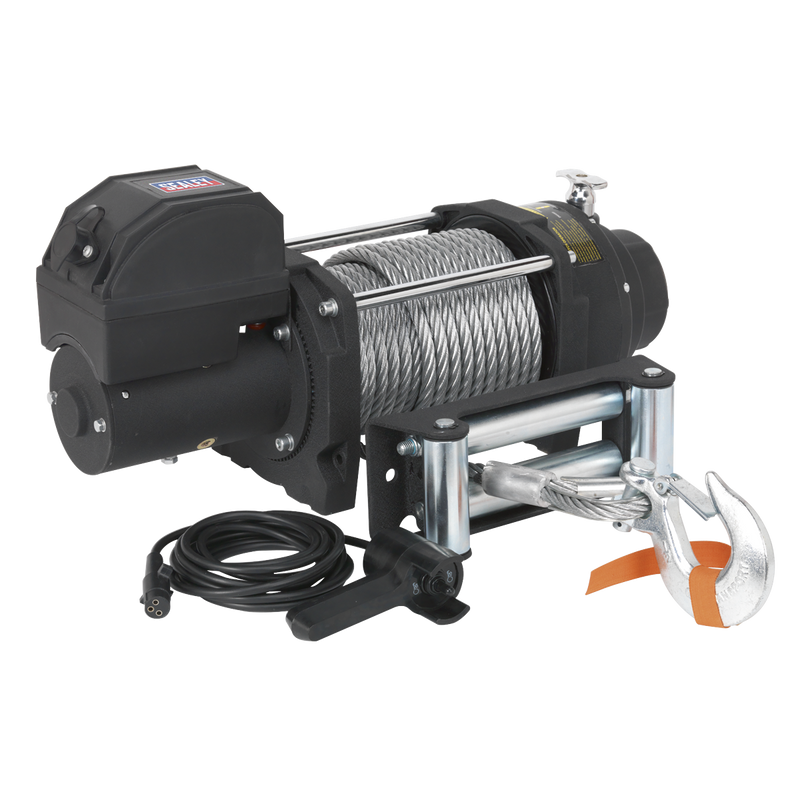 Sealey RW8180KIT Premier RW8180 Wireless Winch Combo Kit - additional view 6