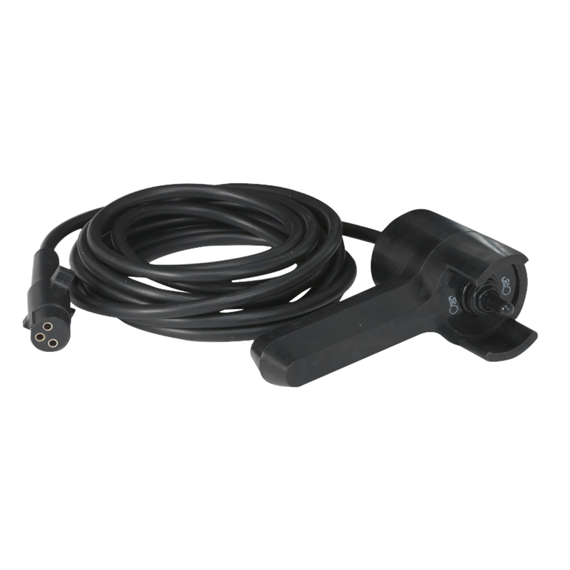 Sealey RW8180 Premier Industrial Recovery Winch 8180kg (18000lb) Line Pull 12V - additional view 4