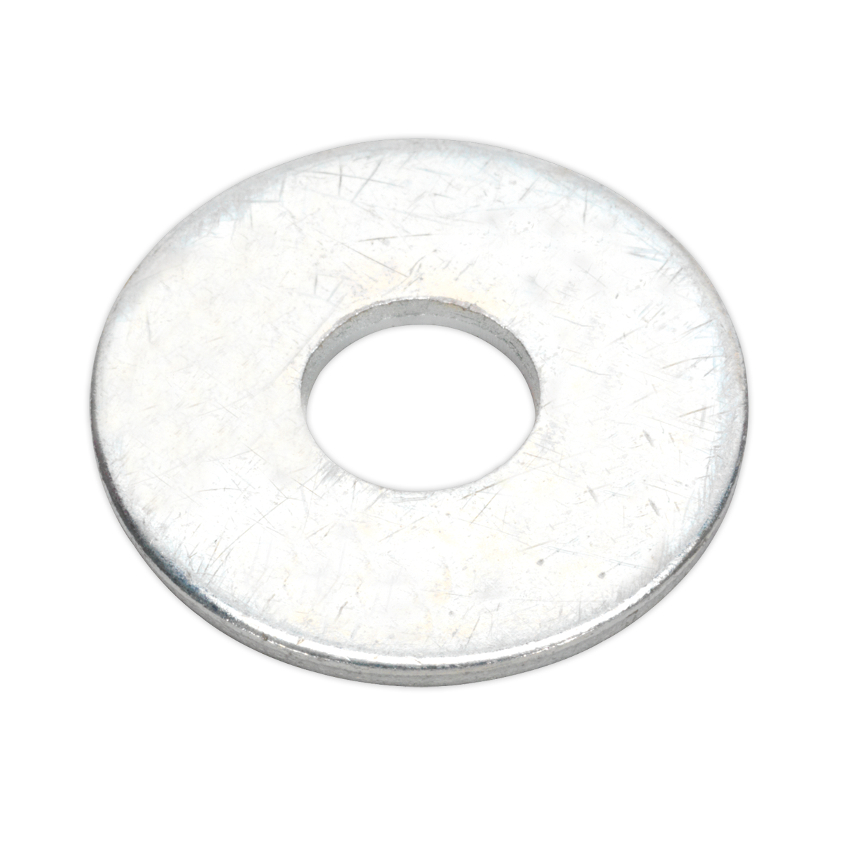 Sealey RW825 Zinc Plated Repair Washer M8 x 25mm - Pack of 100